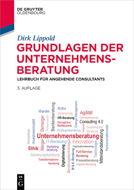 Grundlagen der Unternehmensberatung
