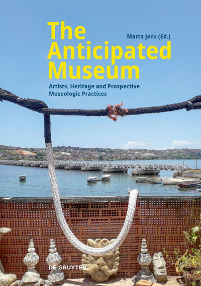 Cover image for The Anticipated Museum, isbn: 9783111324456