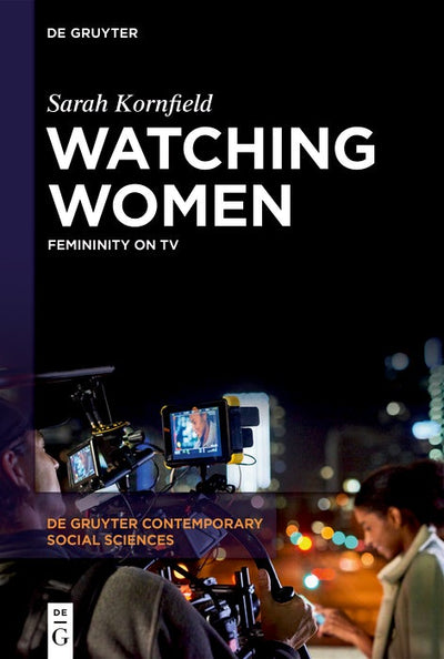 Cover image for Watching Women, isbn: 9783111324937