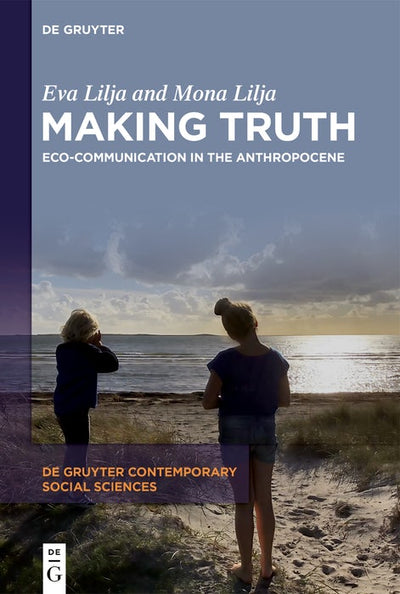 Cover image for Making Truth, isbn: 9783111324951