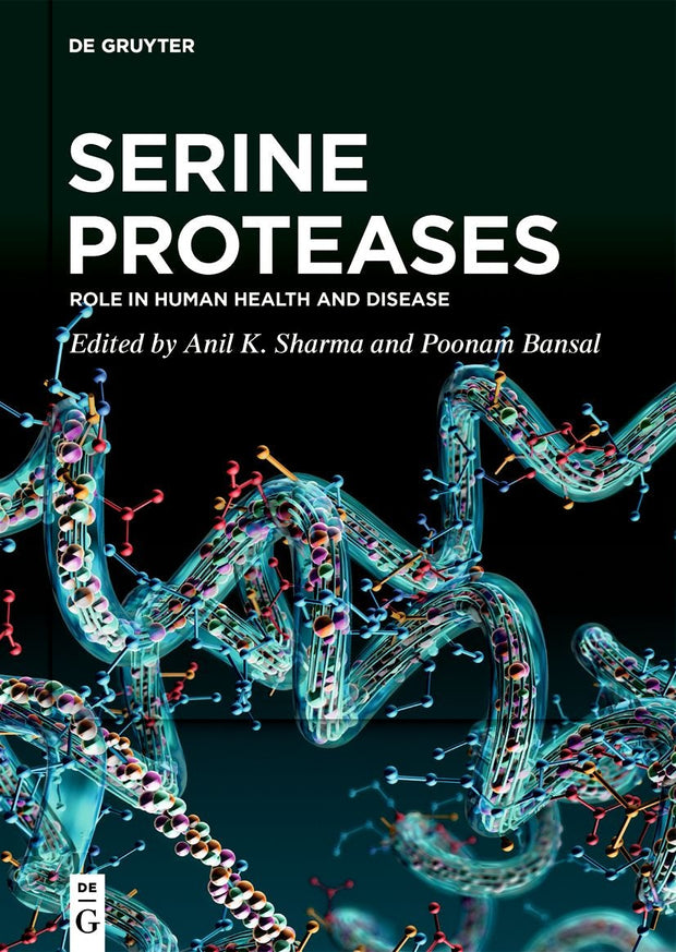 Cover image for Serine Proteases, isbn: 9783111324982