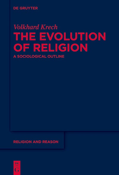 The Evolution of Religion