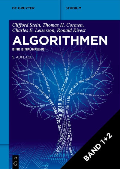 Cover image for Algorithmen, isbn: 9783111326368