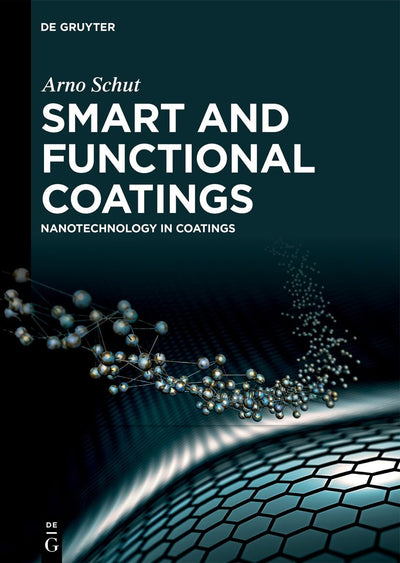 Cover image for Smart and Functional Coatings, isbn: 9783111326443