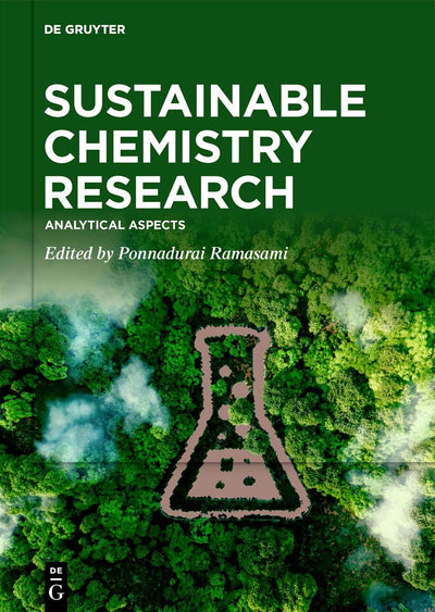 Cover image for Sustainable Chemistry Research, isbn: 9783111328171