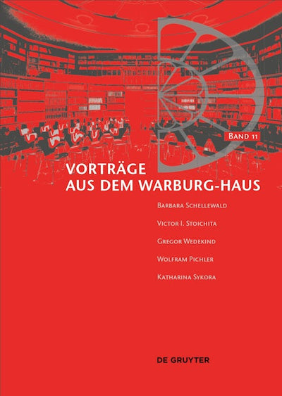 Vorträge aus dem Warburg-Haus