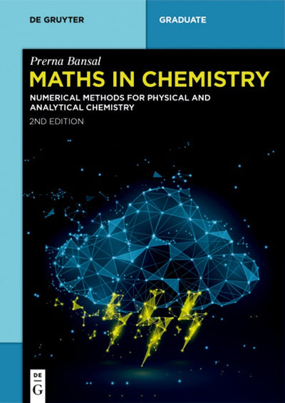 Cover image for Maths in Chemistry, isbn: 9783111333922