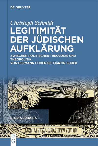 Cover image for Legitimität der jüdischen Aufklärung, isbn: 9783111335735