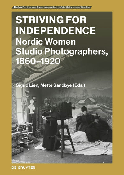 Cover image for Striving for Independence, isbn: 9783111338934