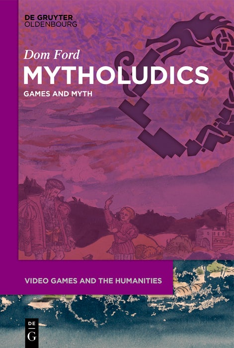 Cover image for Mytholudics, isbn: 9783111341279