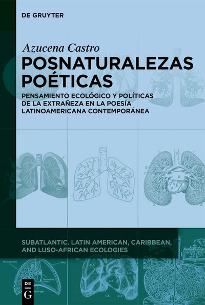 Cover image for Posnaturalezas poéticas, isbn: 9783111345550