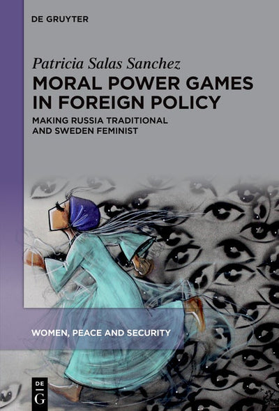 Cover image for Moral Power Games in Foreign Policy, isbn: 9783111350608