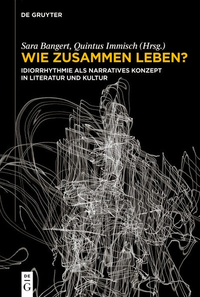 Cover image for Wie zusammen leben?, isbn: 9783111354156