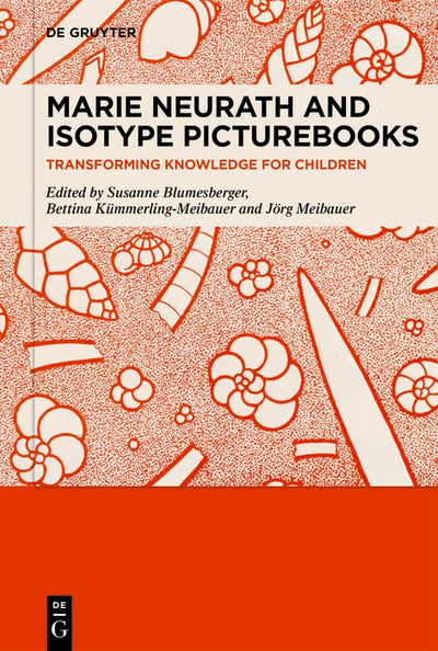 Cover image for Marie Neurath and Isotype Picturebooks, isbn: 9783111354170