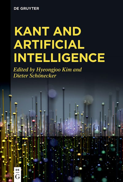 Cover image for Kant and Artificial Intelligence, isbn: 9783111355696