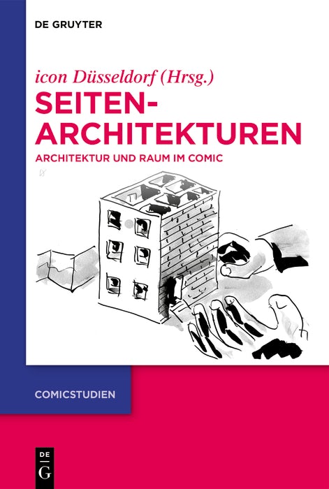Cover image for SeitenArchitekturen, isbn: 9783111358079