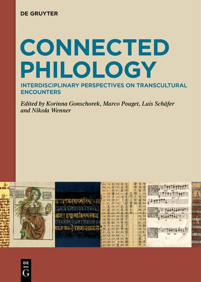 Cover image for Connected Philology, isbn: 9783111366753