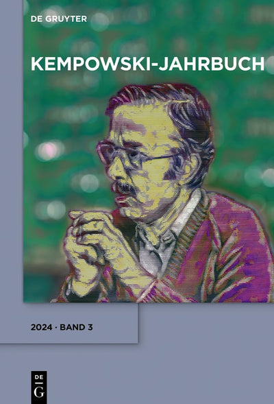Cover image for 2024, isbn: 9783111368092