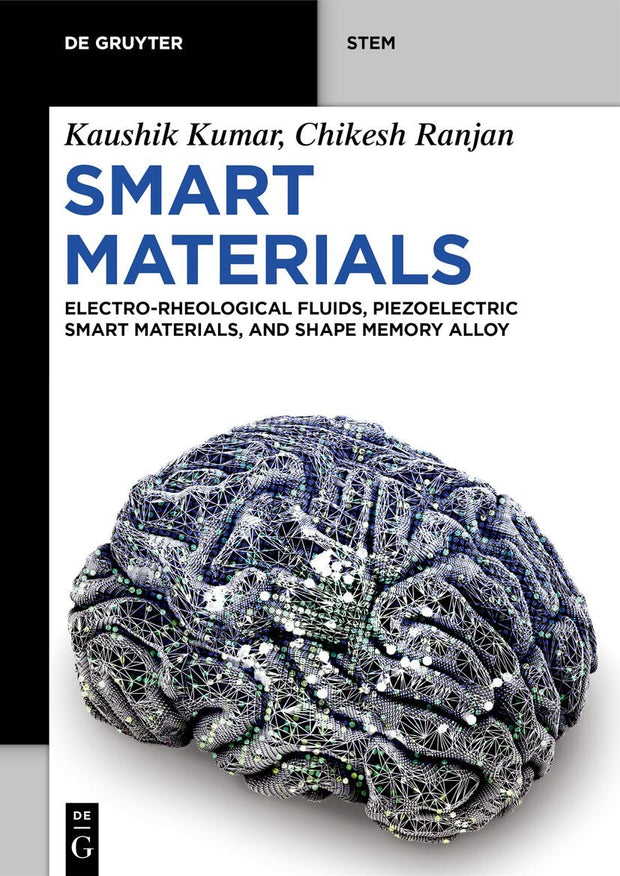 Cover image for Smart Materials, isbn: 9783111379012
