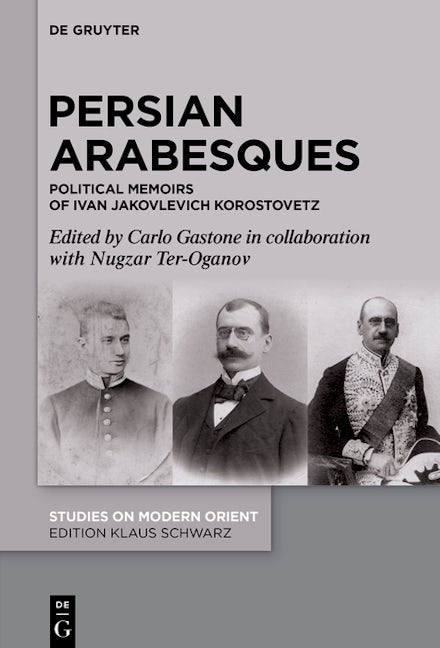 Persian Arabesques