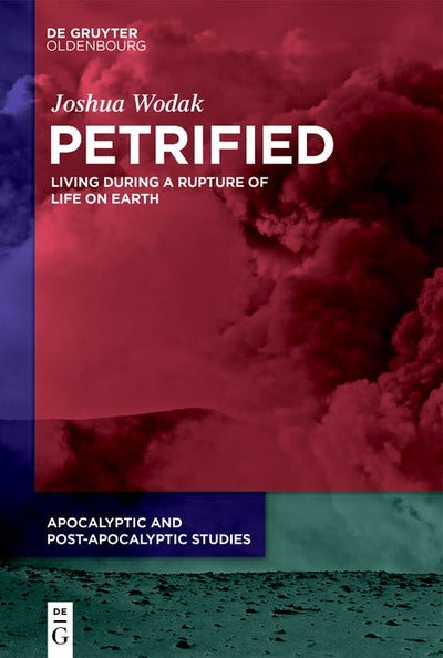 Cover image for Petrified, isbn: 9783111381732