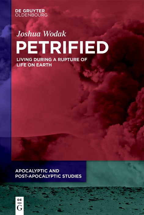 Cover image for Petrified, isbn: 9783111381732