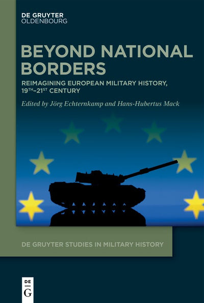 Cover image for Beyond National Borders, isbn: 9783111383415