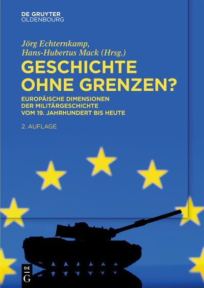 Cover image for Geschichte ohne Grenzen?, isbn: 9783111383873