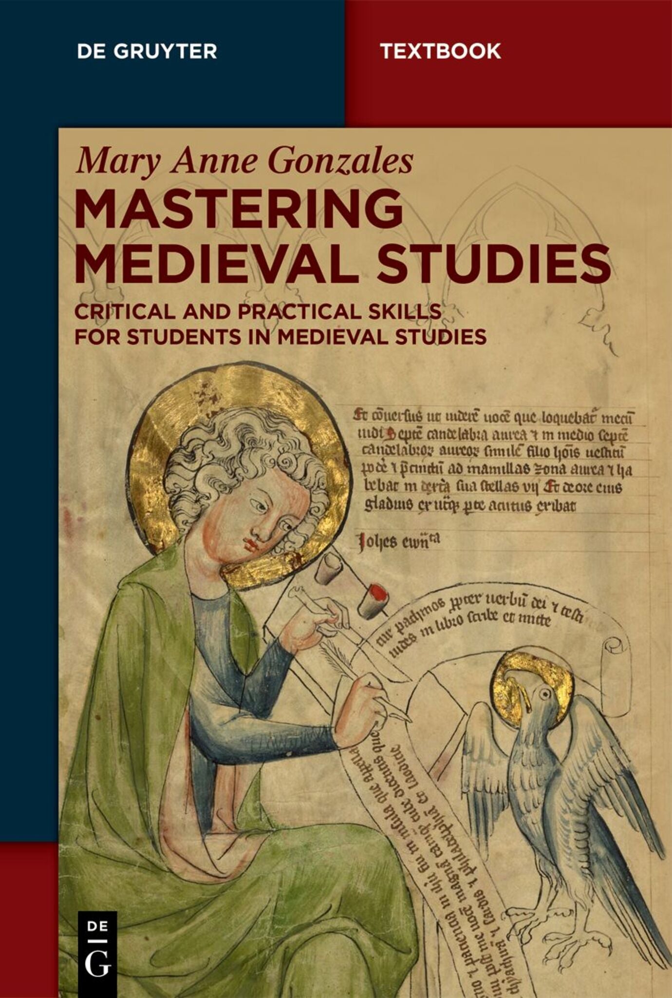 Cover image for Mastering Medieval Studies ISBN 9783111383958