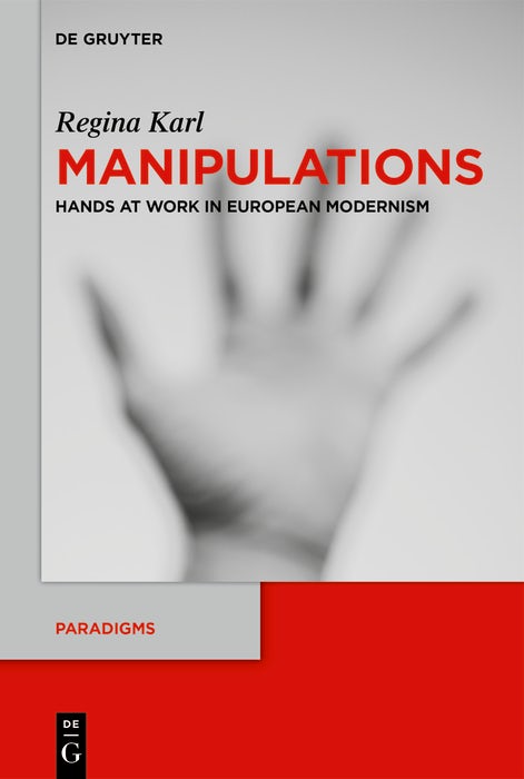 Cover image for Manipulations, isbn: 9783111385242