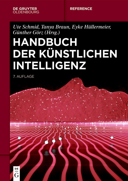 Cover image for Handbuch der Künstlichen Intelligenz, isbn: 9783111386492