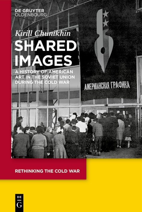Cover image for Shared Images, isbn: 9783111388120