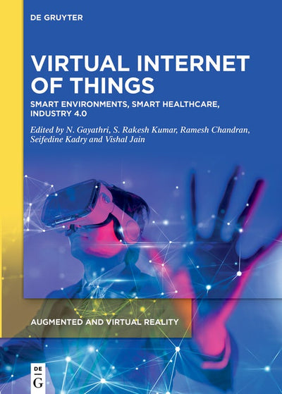 Cover image for Virtual Internet of Things, isbn: 9783111388410