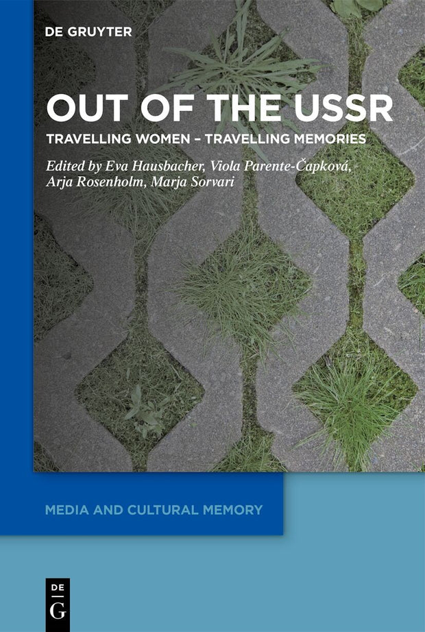 Cover image for Out of the USSR, isbn: 9783111388953