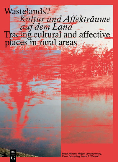 Cover image for Wastelands?, isbn: 9783111389844