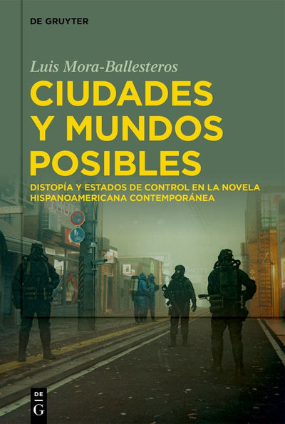 Cover image for Ciudades y mundos posibles, isbn: 9783111390536