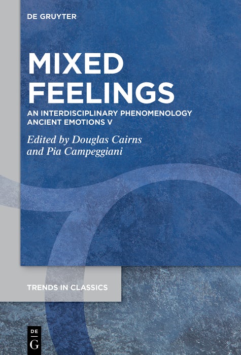 Cover image for Mixed Feelings, isbn: 9783111390543
