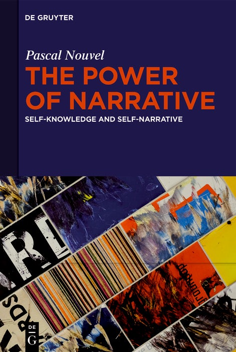 Cover image for The Power of Narrative, isbn: 9783111392394