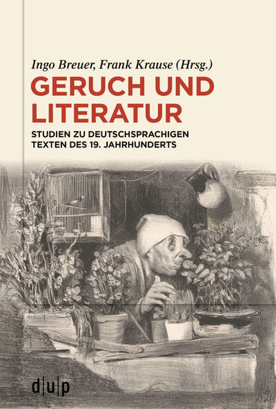 Cover image for Geruch und Literatur, isbn: 9783111395548