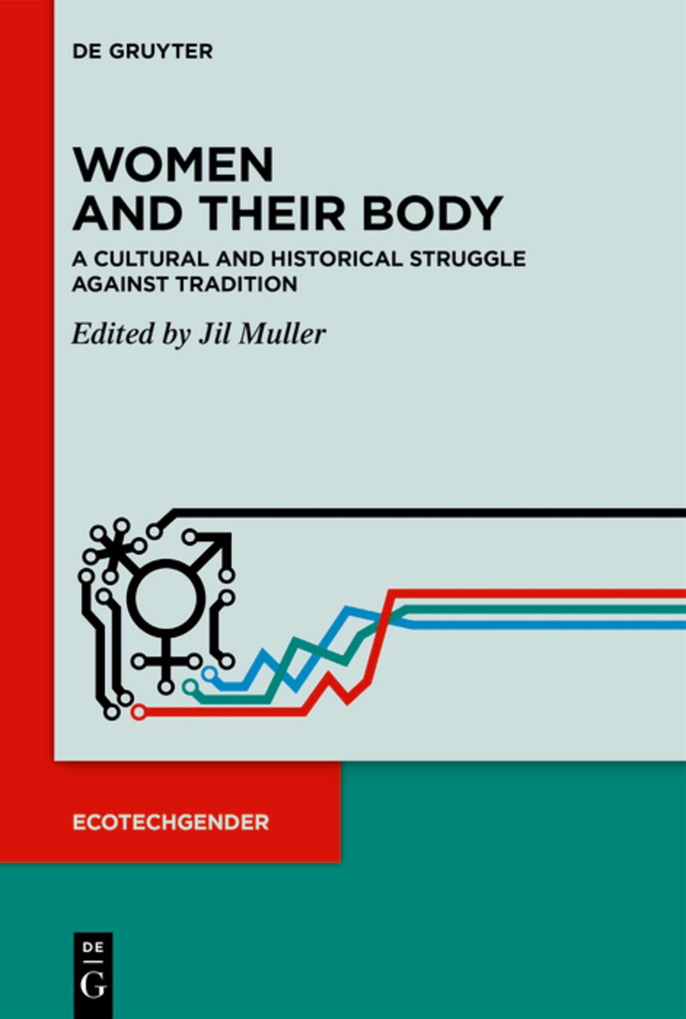 Cover image for Women and Their Body ISBN 9783111396125