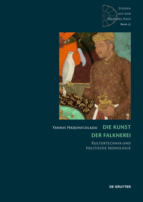 Cover image for Die Kunst der Falknerei, isbn: 9783111396774