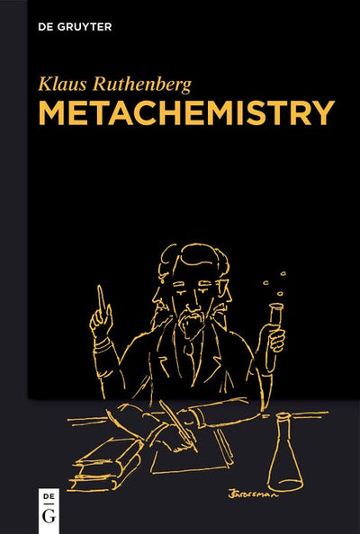 Cover image for Metachemistry, isbn: 9783111400020