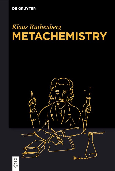 Cover image for Metachemistry, isbn: 9783111400020