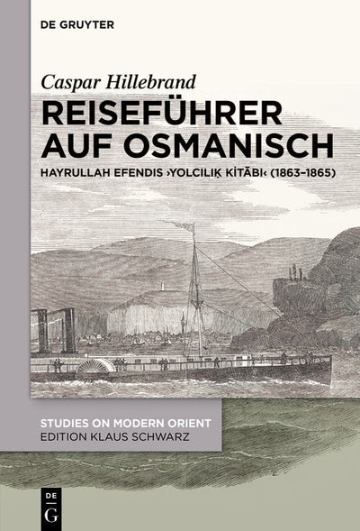 Cover image for Reiseführer auf Osmanisch, isbn: 9783111403298