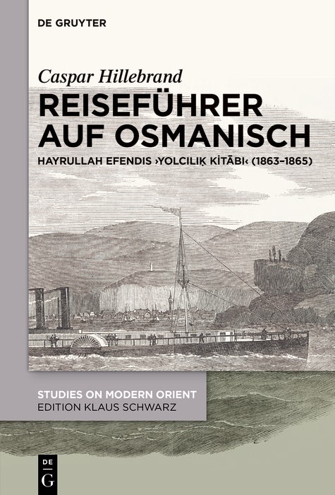 Cover image for Reiseführer auf Osmanisch, isbn: 9783111403298