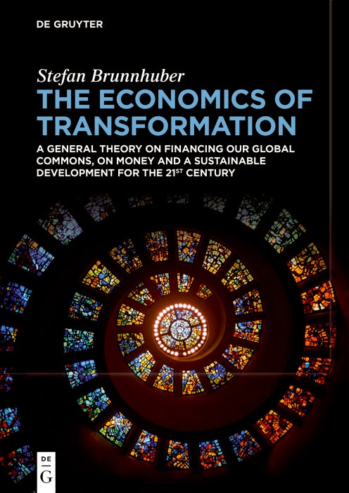 Cover image for The Economics of Transformation, isbn: 9783111421438