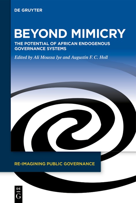 Cover image for Beyond Mimicry, isbn: 9783111424644