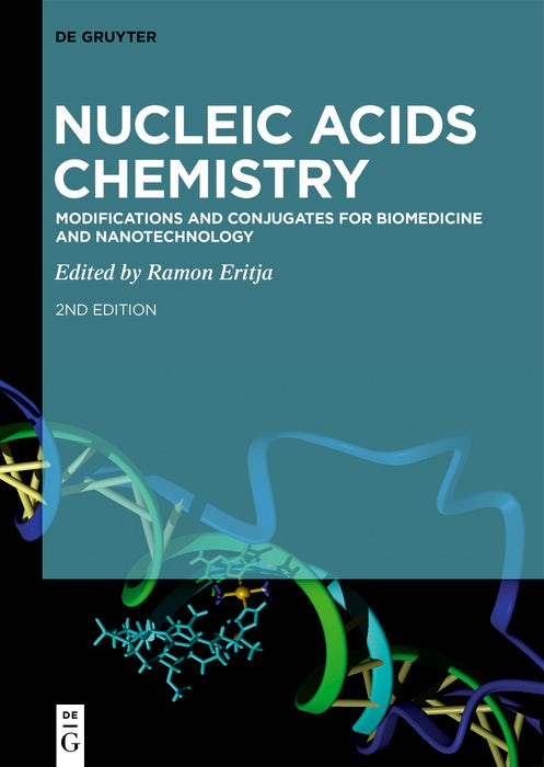 Cover image for Nucleic Acids Chemistry, isbn: 9783111424682
