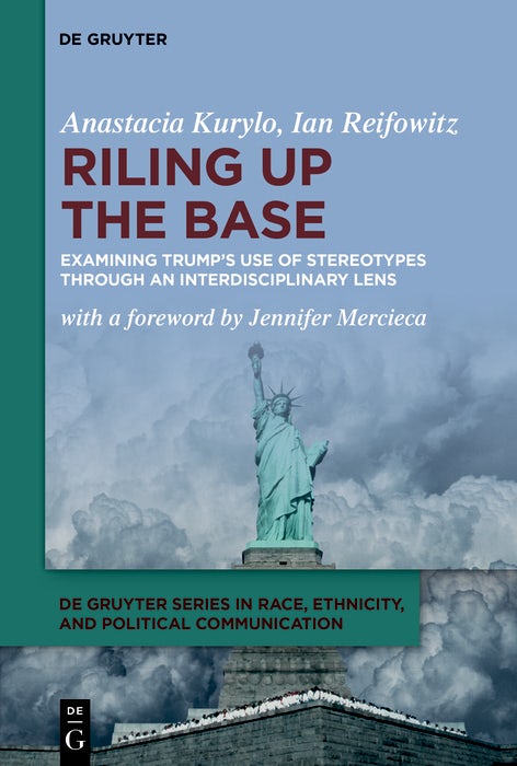 Cover image for Riling Up the Base, isbn: 9783111425665