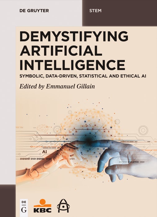 Cover image for Demystifying Artificial Intelligence, isbn: 9783111425672